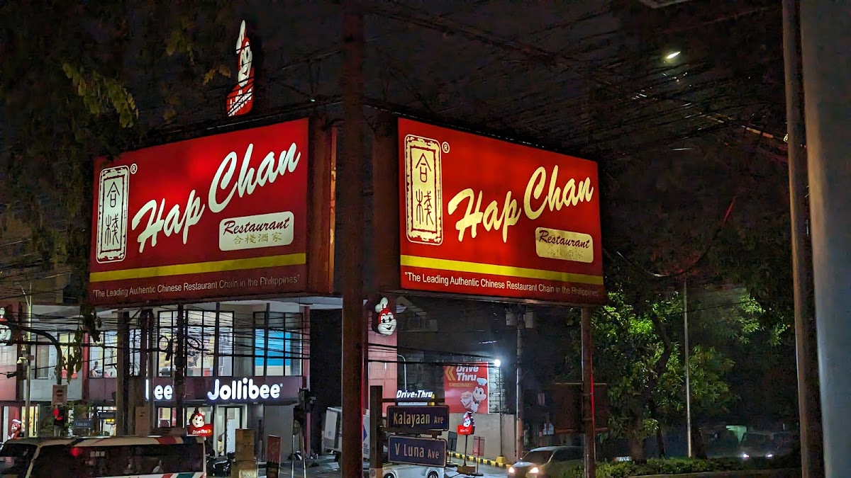 Hap Chan - Kalayaan